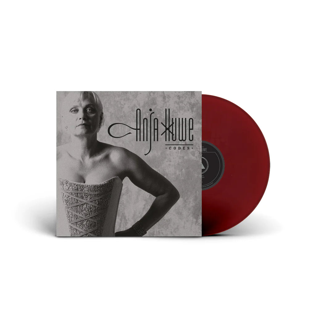 LP - Anja Huwe - Codes