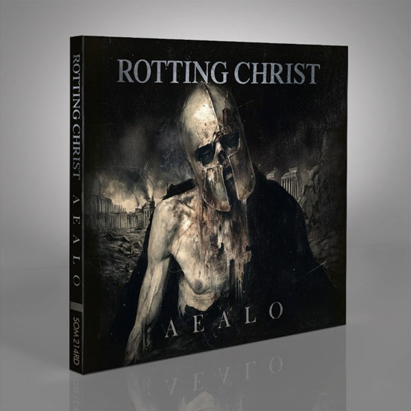 CD - Rotting Christ - Aealo (2026)