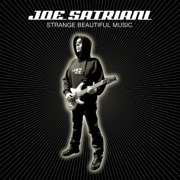 USED CD - Joe Satriani – Strange Beautiful Music
