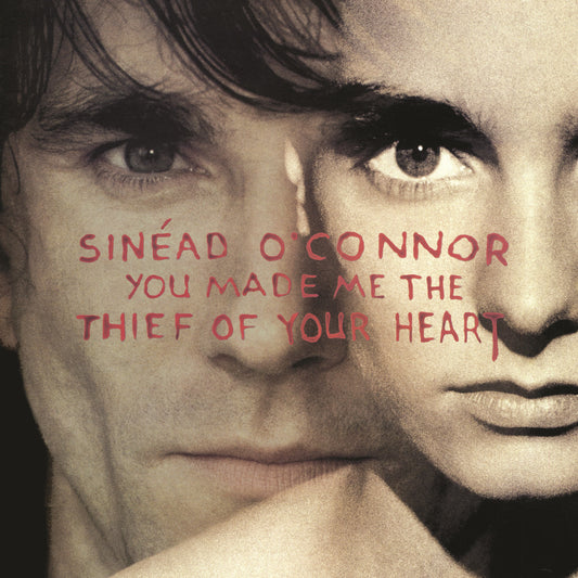 LP - Sinead O'Connor - You Made Me The Thief Of Your Heart - 30th anniversary