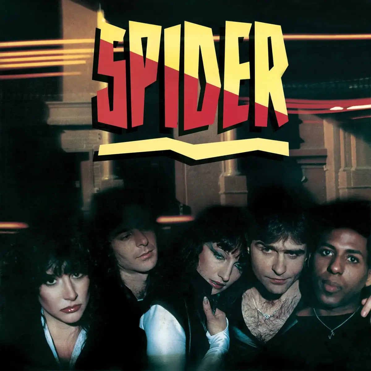 CD - Spider - Spider (Rock Candy)