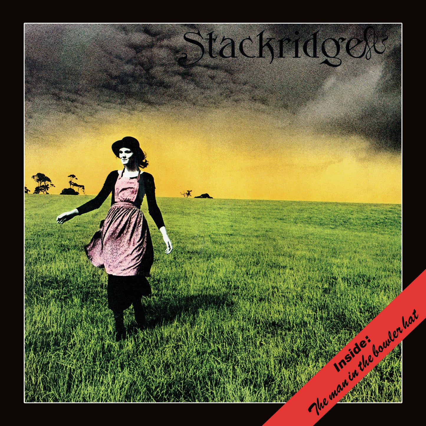 2CD - Stackridge - The Man In The Bowler Hat