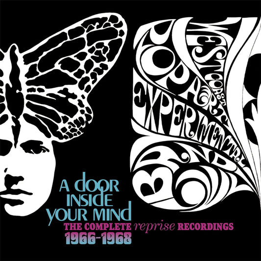 4CD - The West Coast Pop Art Experimental Band - A Door Inside Your Mind (The Complete Reprise Recordings 1966-1968)