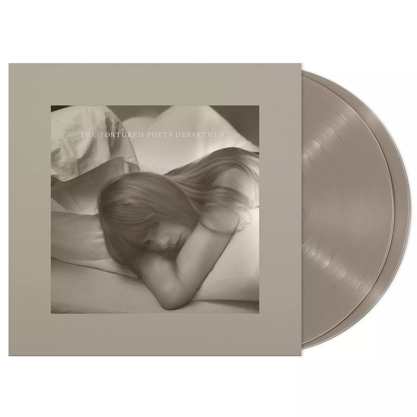 2LP - Taylor Swift - The Tortured Poets Department (3 Versions)