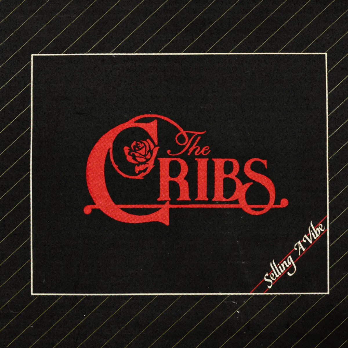 CD - The Cribs - Selling A Vibe