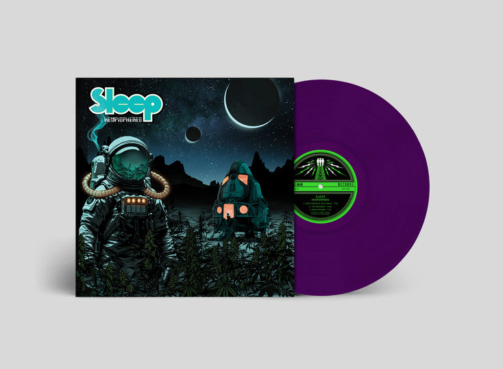 LP - Sleep - Hemispheres (Pre-Order)