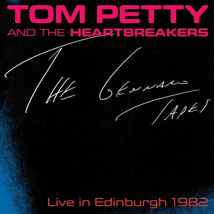 3LP - Tom Petty - Live In Edinburgh 1982