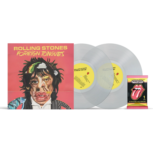 2LP - The Rolling Stones - Foreign Tongues (Pre-Order)