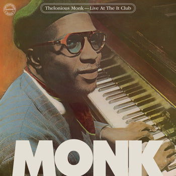 2LP - Thelonious Monk - Live At The It Club