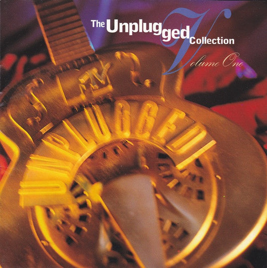 USED CD - Various – The Unplugged Collection: Volume One