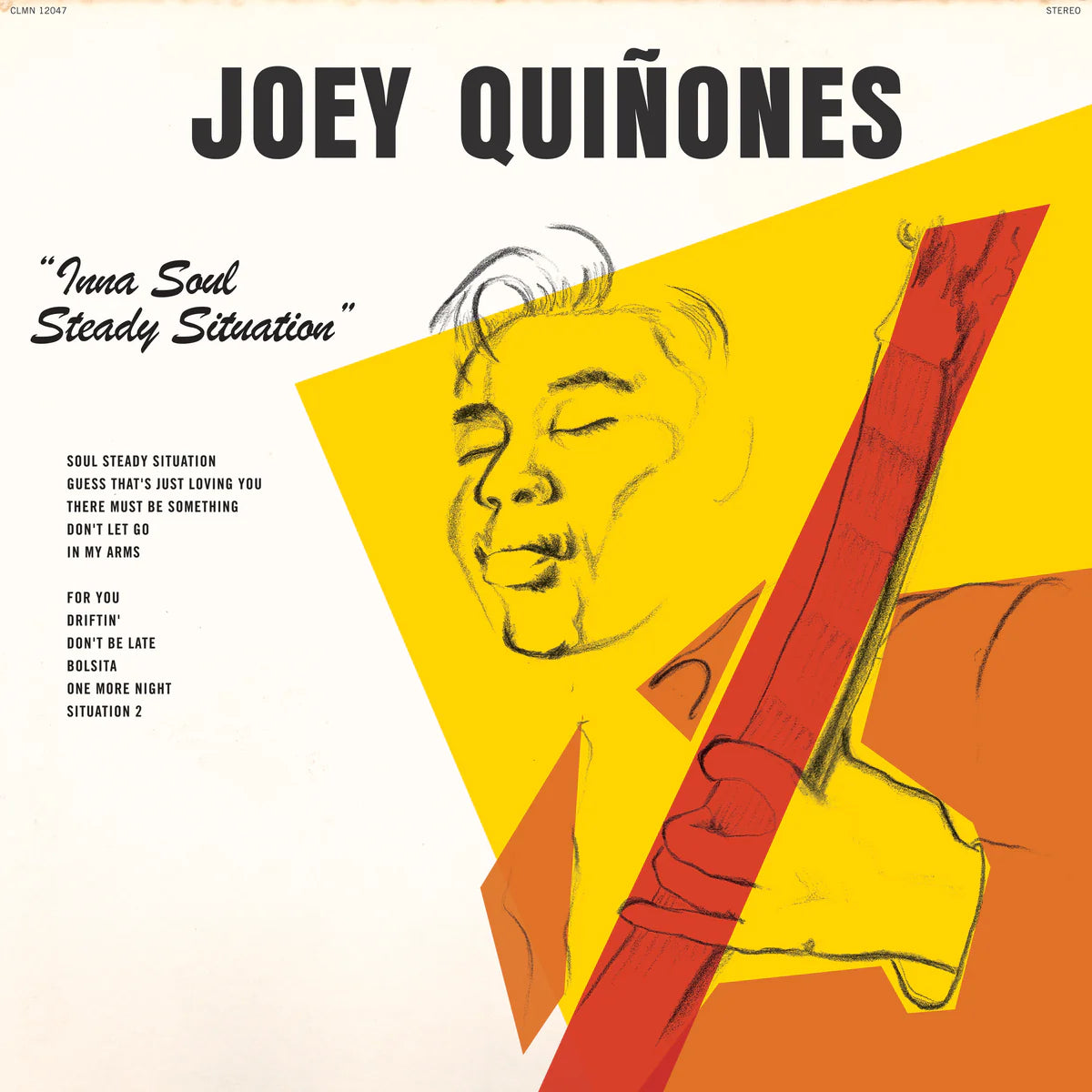CD - Joey Quinones - Inna Soul City Situation