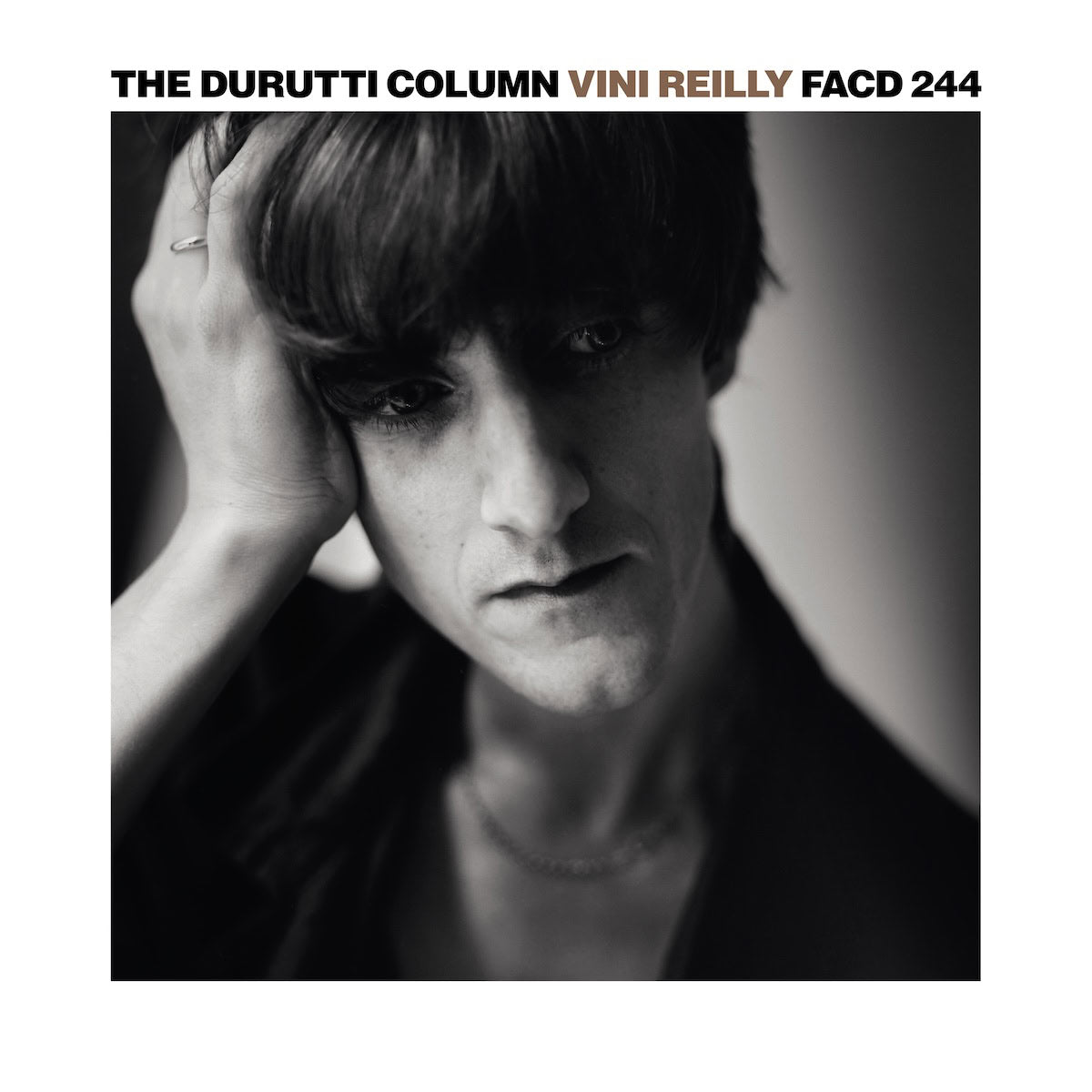 CD - The Durutti Column - Vini Reilly