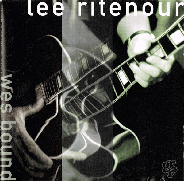 USED CD - Lee Ritenour – Wes Bound