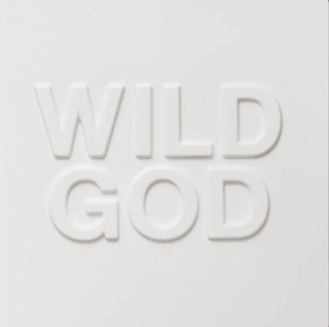 LP - Nick Cave - Wild God