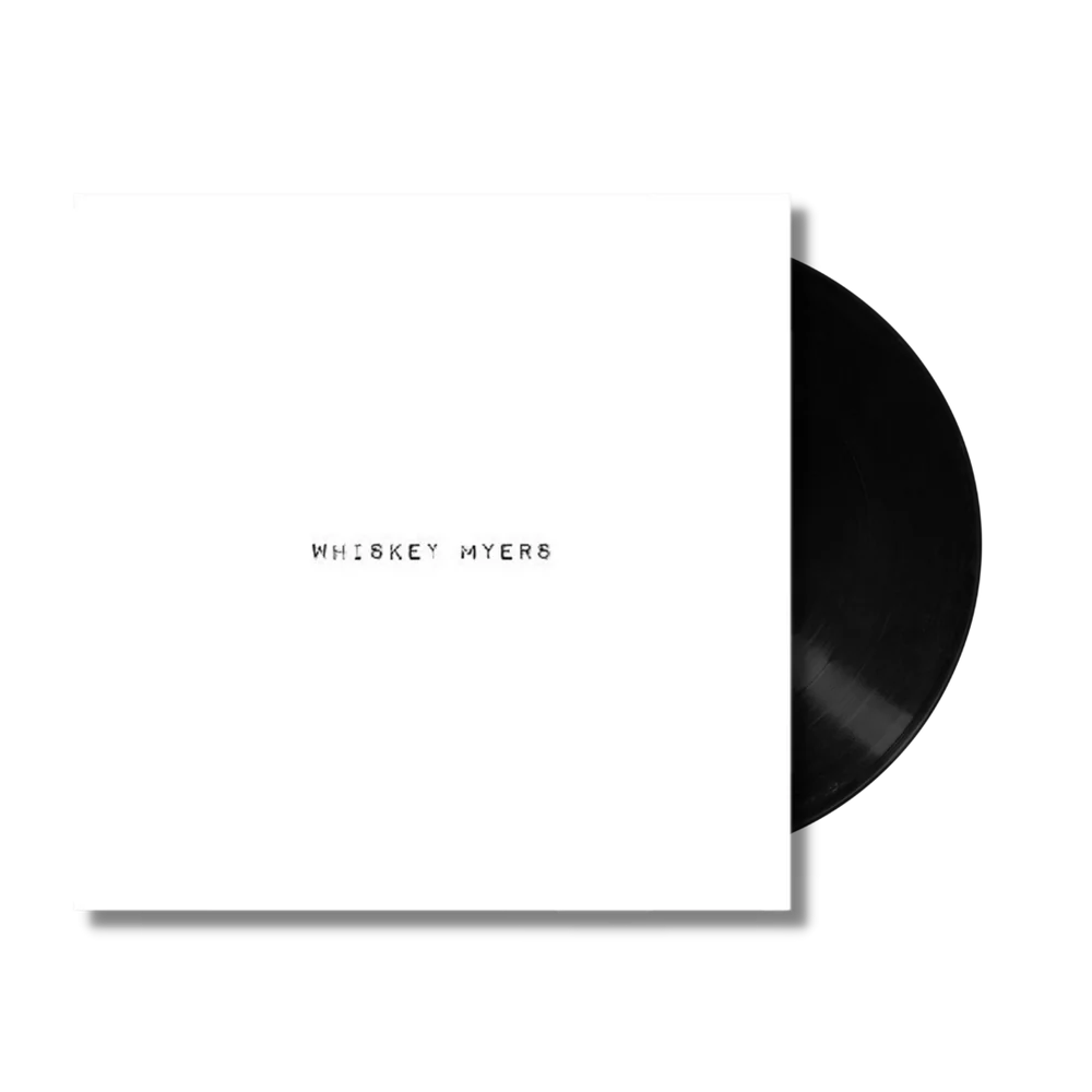 2LP - Whiskey Myers - S/T