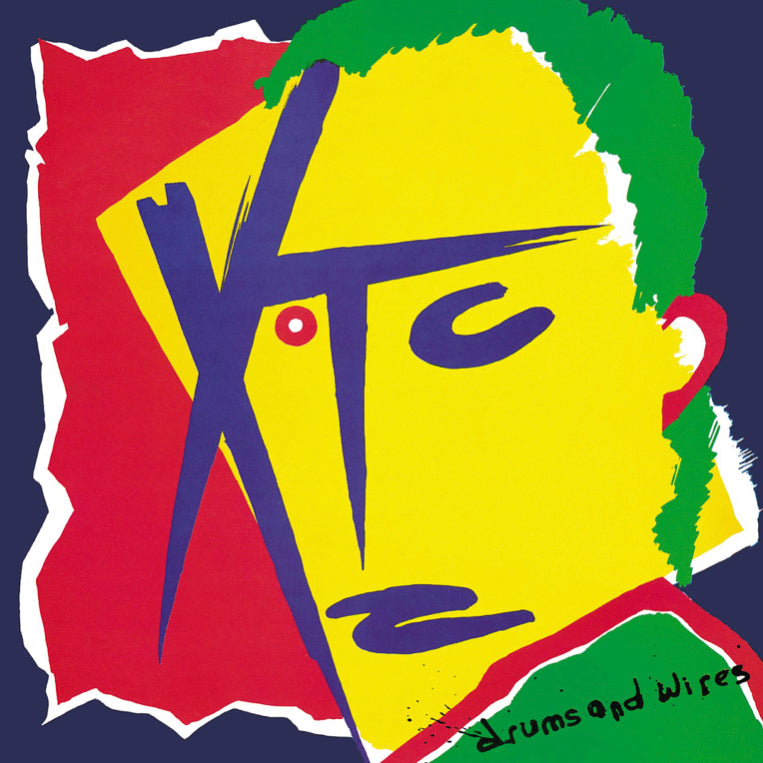 【中古】Drums & Wires (Cd+Blu-Ray) CD/BluRay - XTC - Drums And Wires – Encore Records Ltd