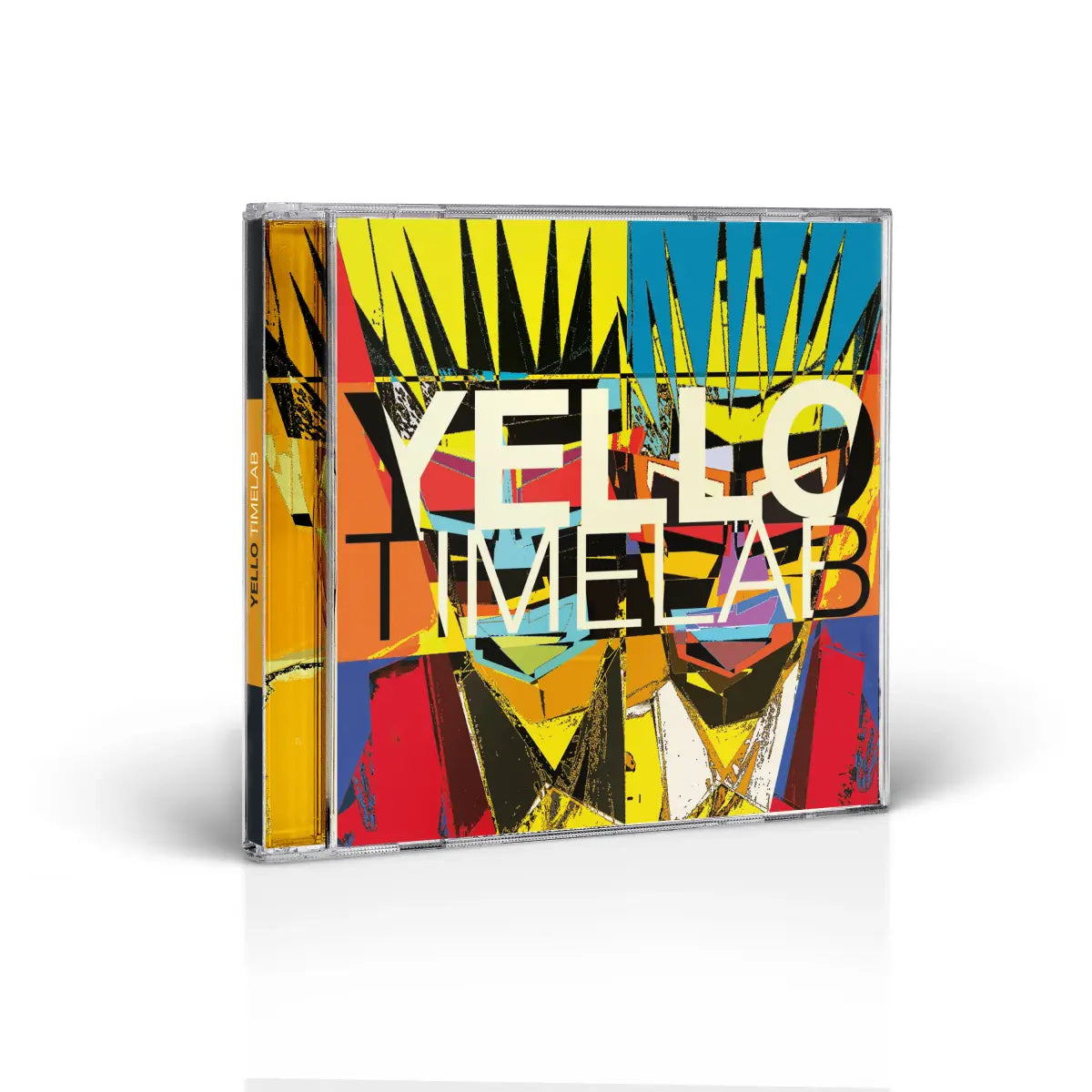 CD - Yello - Timelab (Pre-Order)