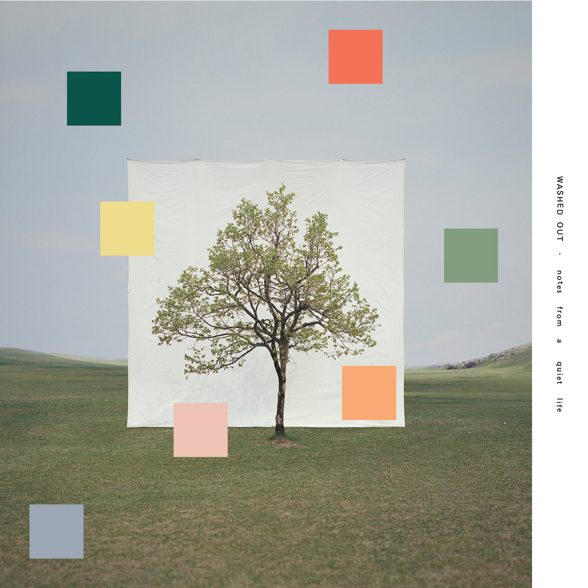 CD - Washed Out - Notes From A Quiet Life