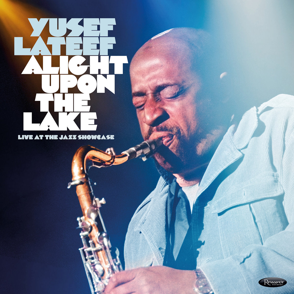 2CD - Yusef Lateef - Alight Upon the Lake: Live at the Jazz Showcase