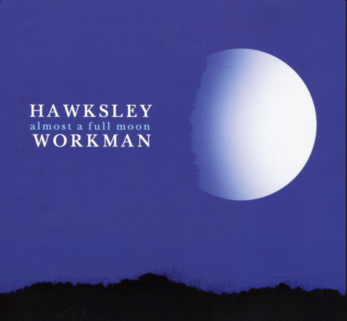LP - Hawksley Workman - Almost A Full Moon