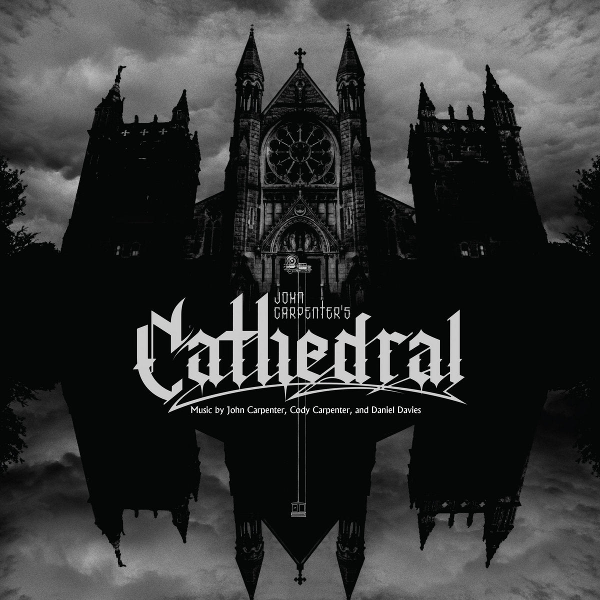 CD - John Carpenter - Cathedral (Pre-Order)