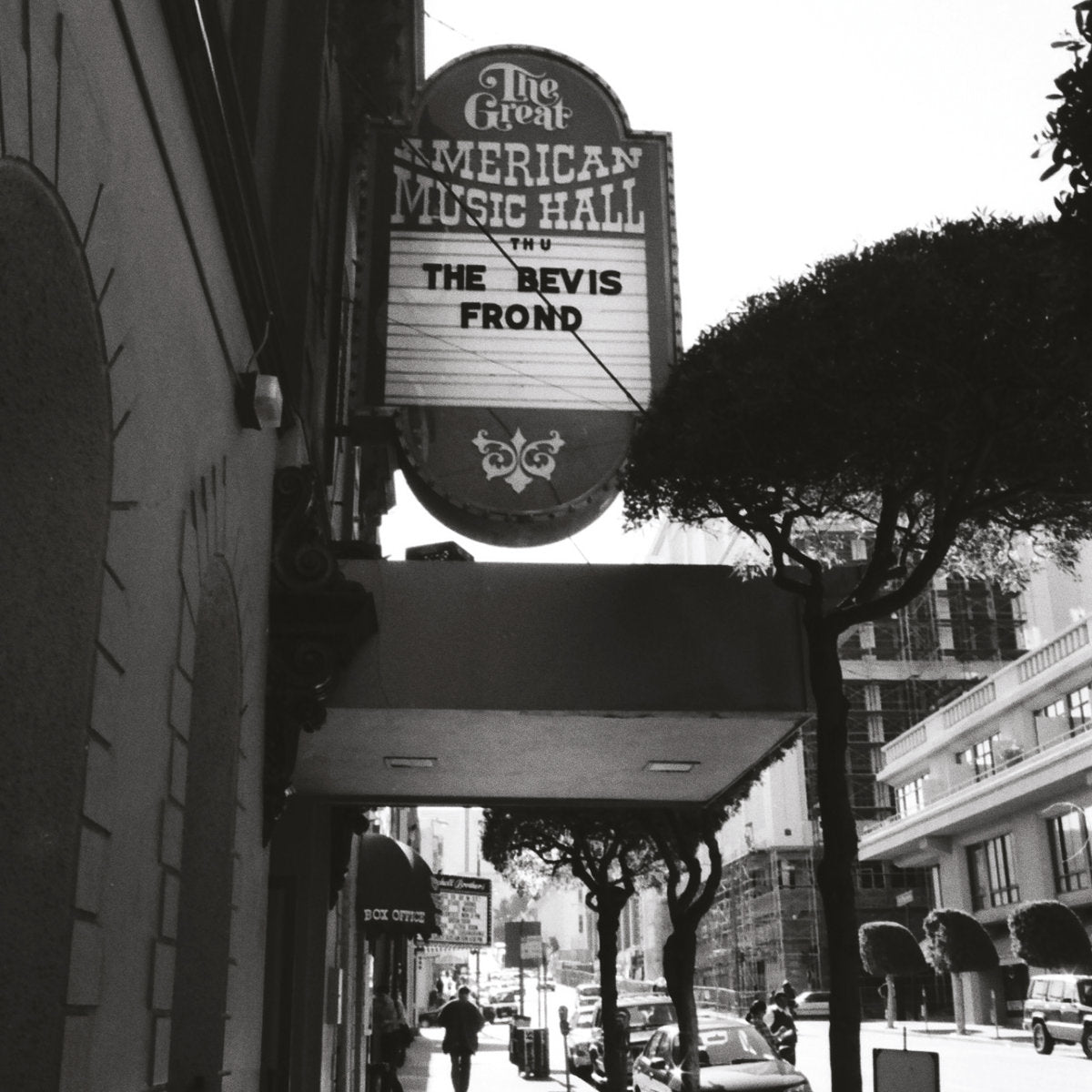 CD - The Bevis Frond - Live At The Great American Music Hall