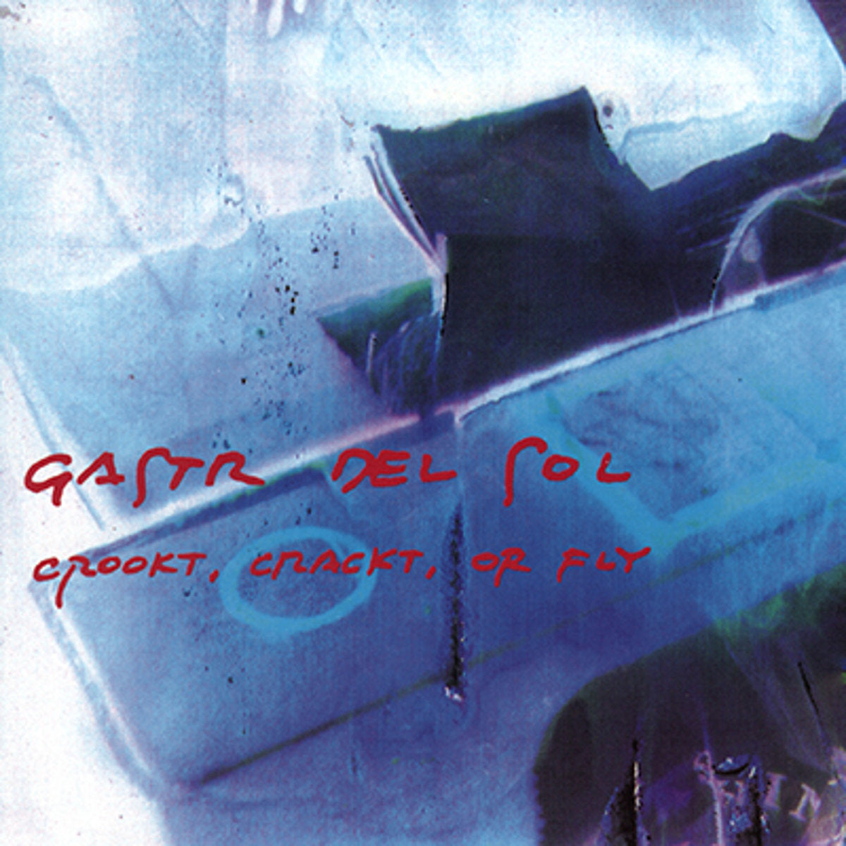 希少 Gastr del Sol LP - Gastr Del Sol - Crookt, Crackt, or Fly – Encore Records Ltd