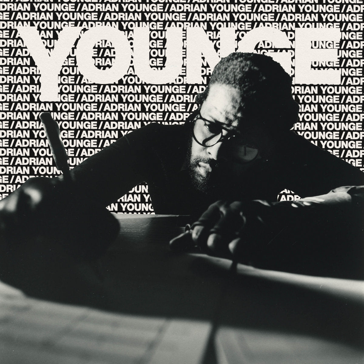 LP - Adrian Younge - YOUNGE (Pre-Order)