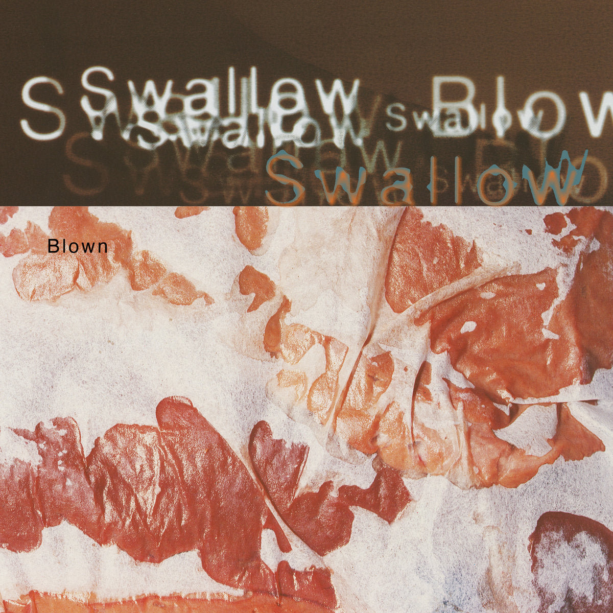 CD - Swallow - Blown