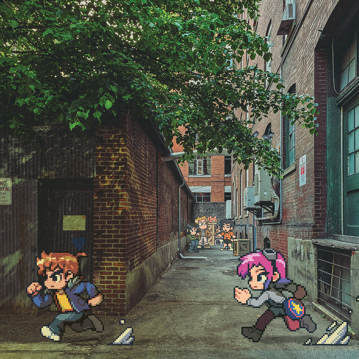 2CD - Anamanaguchi - Scott Pilgrim EX (Original Soundtrack) (Pre-Order)