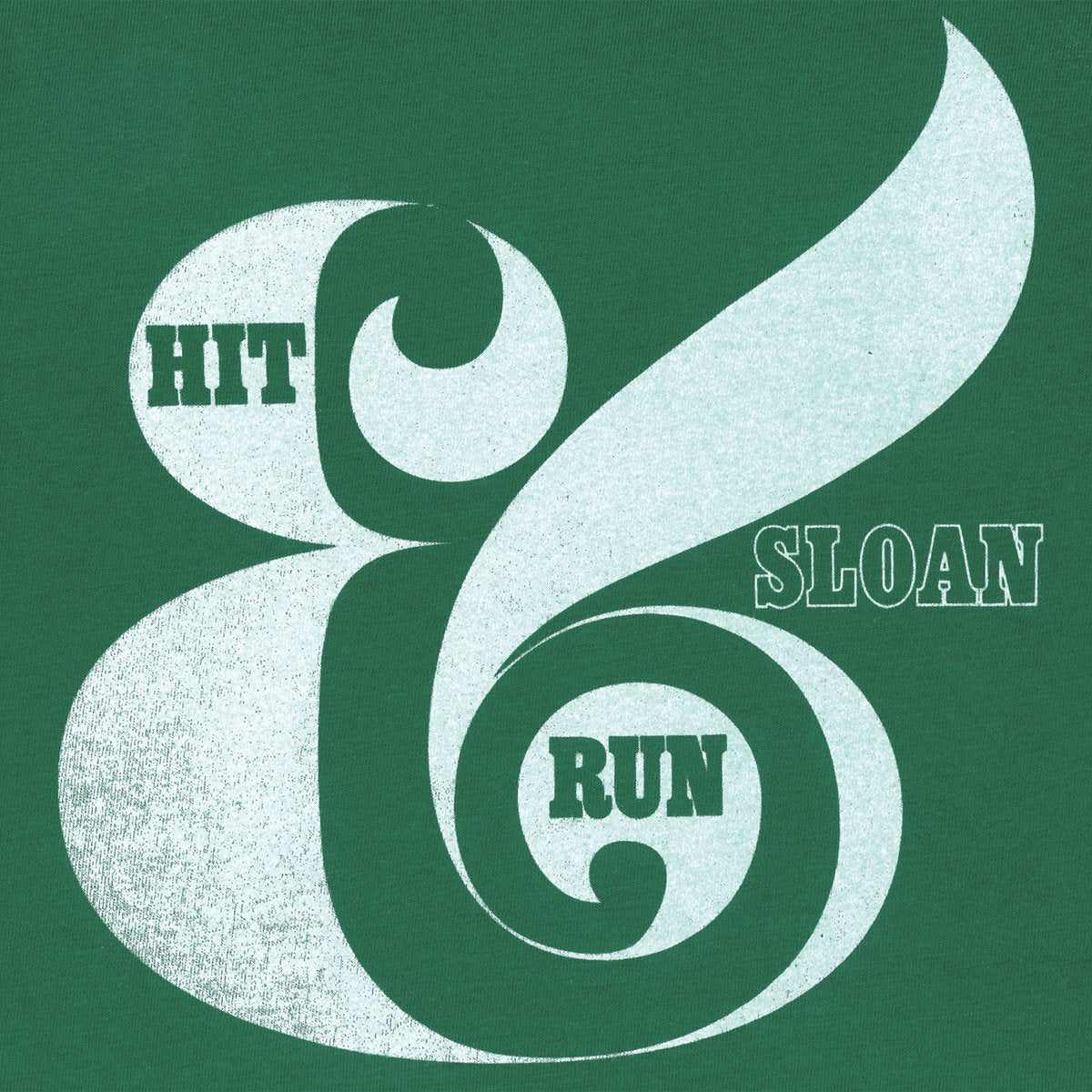 LP - Sloan - Hit & Run EP