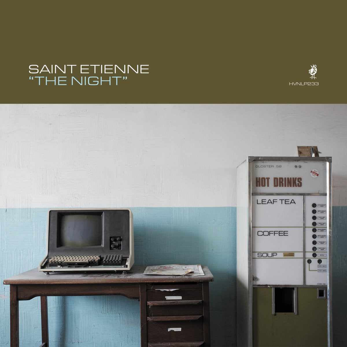 CD - Saint Etienne - The Night