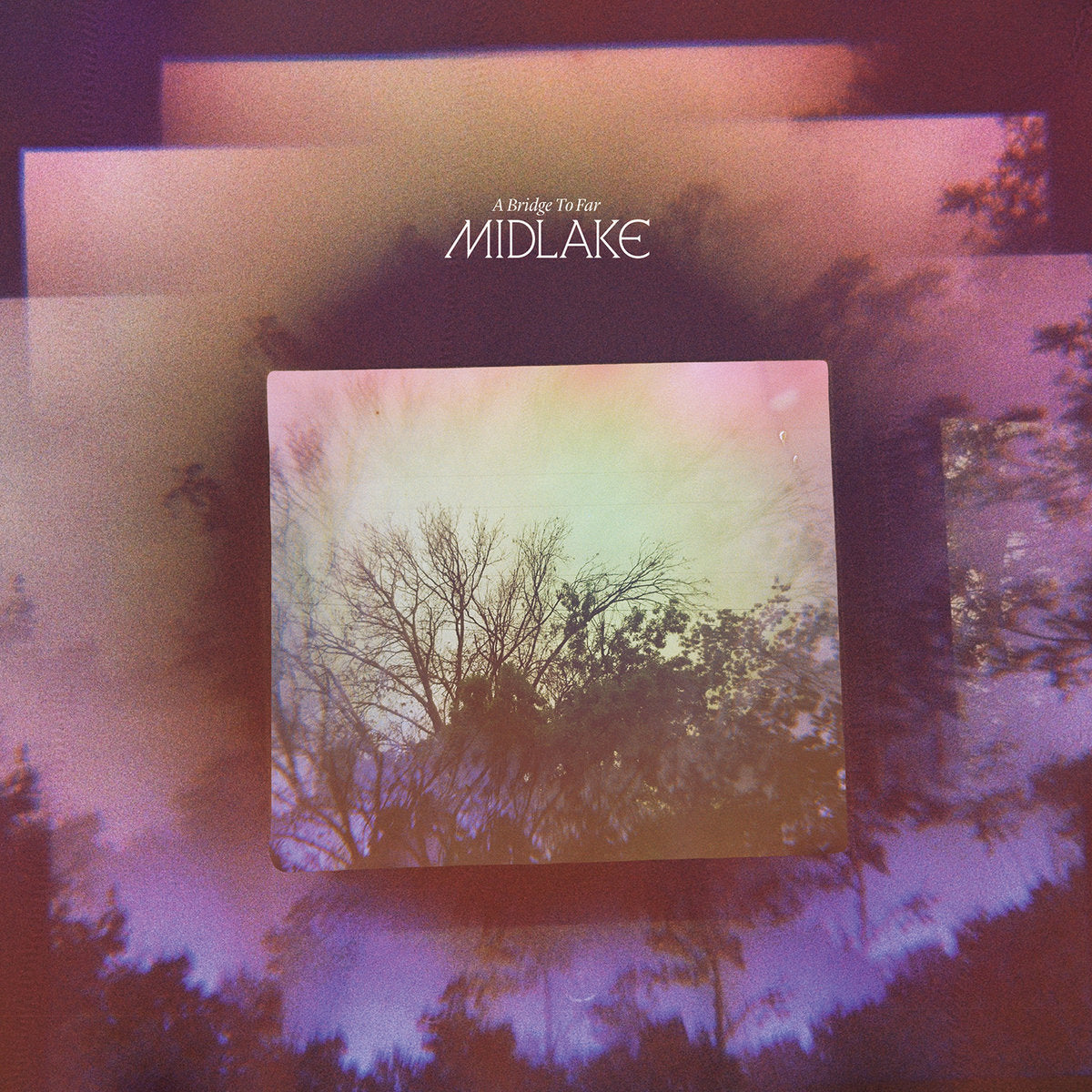 CD - Midlake - A Bridge To Far