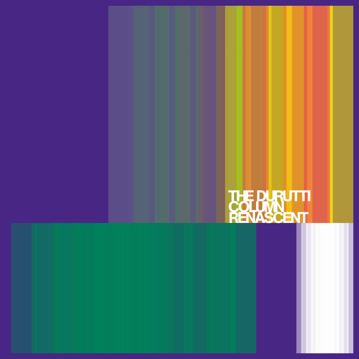 CD - The Durutti Column - Renascent