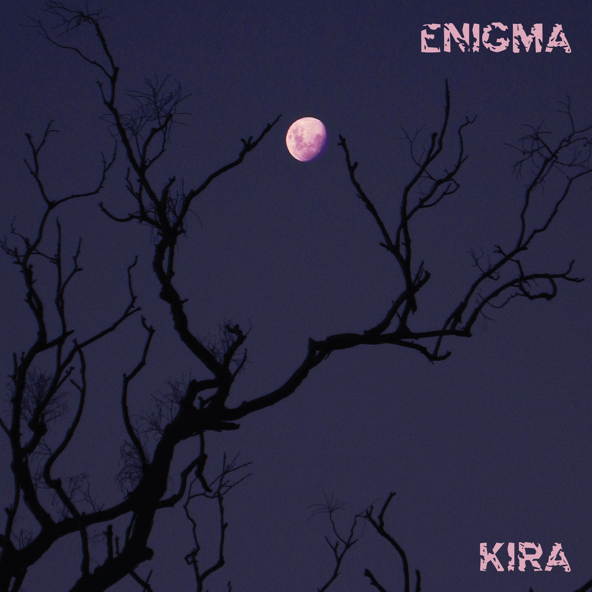 LP - Kira Roessler - Enigma (Pre-Order)