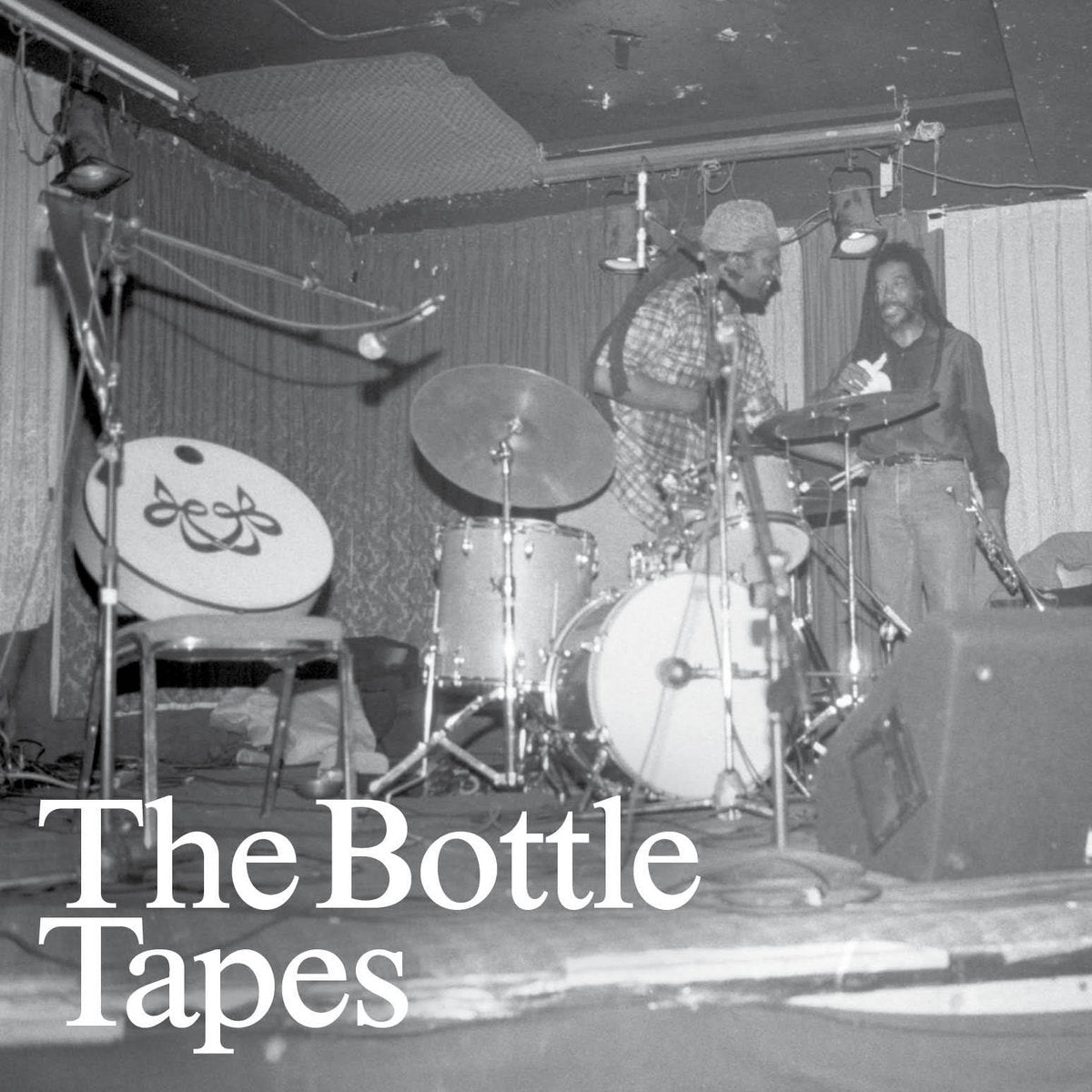 6CD - The Bottle Tapes: Selections from the Empty Bottle Jazz and Improvised Music Series (1996-2005)
