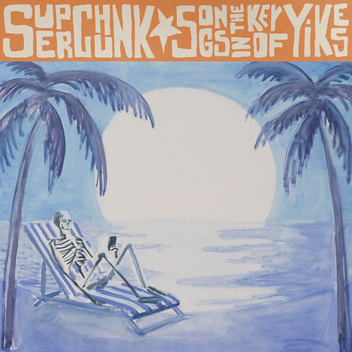 CD - Superchunk - Songs In The Key Of Yikes