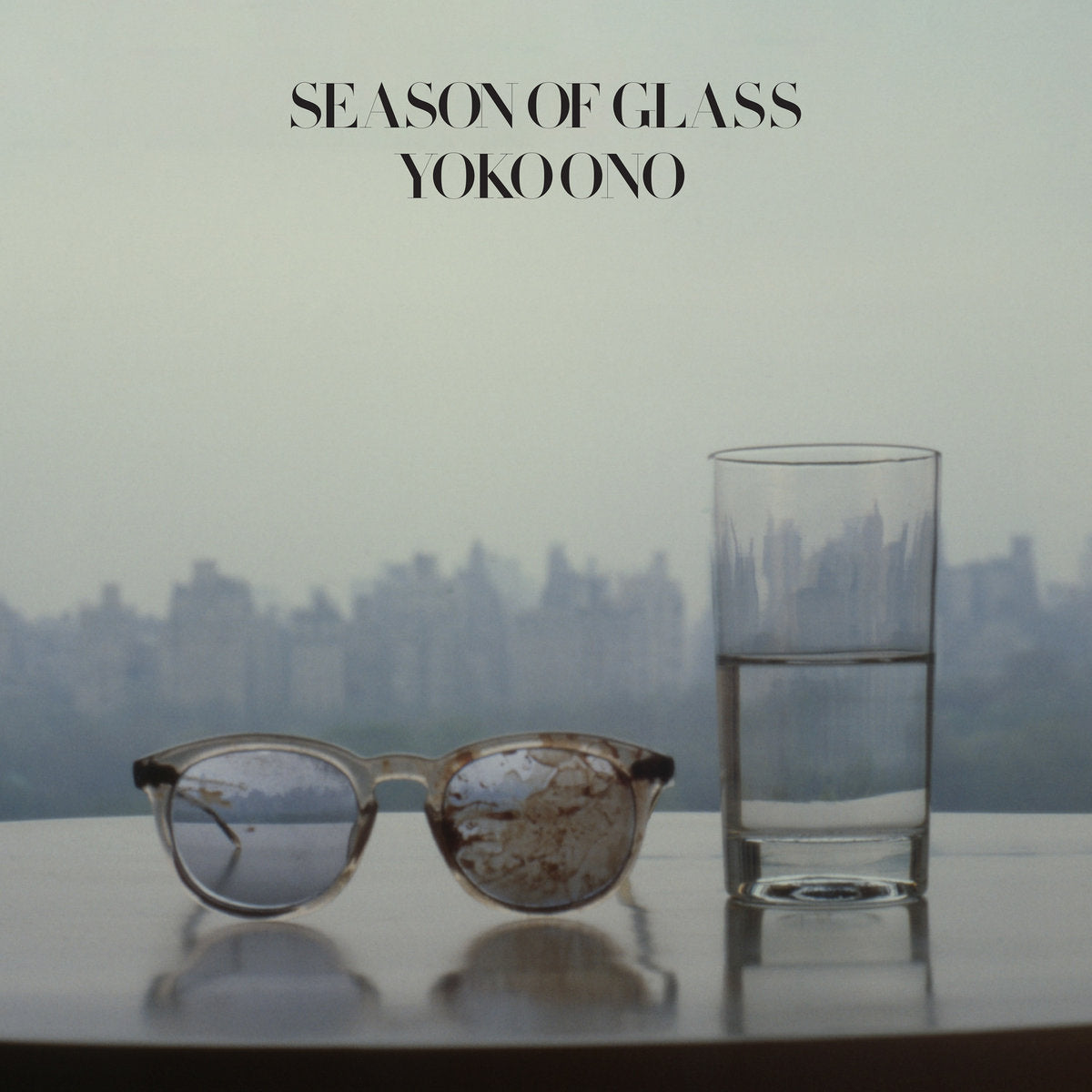 CD - Yoko Ono - Season Of Glass