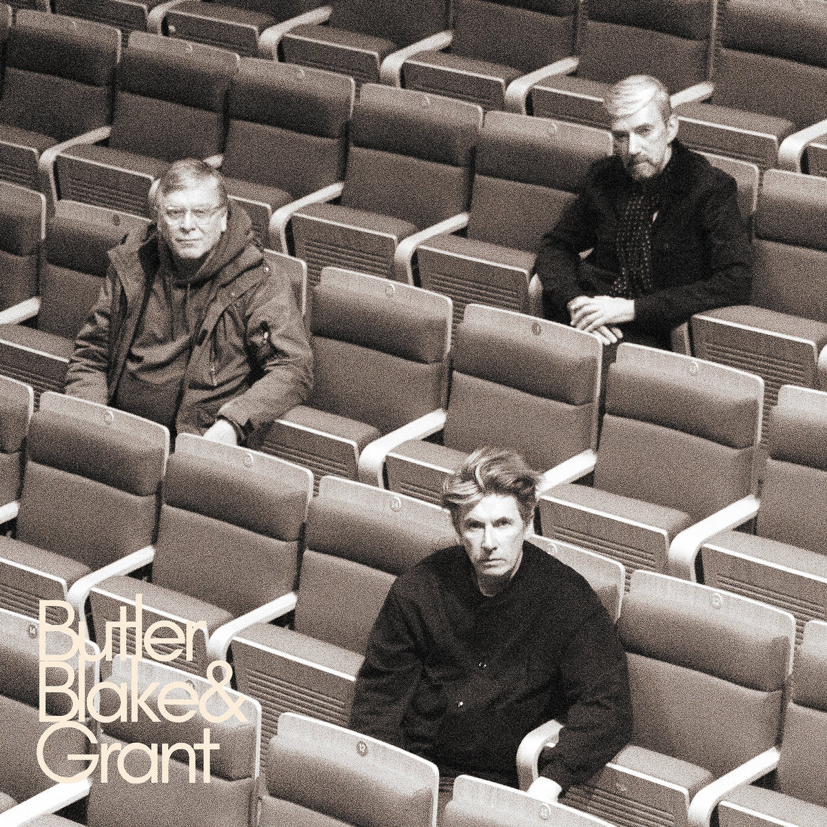 LP - Butler, Blake & Grant - Murmurs