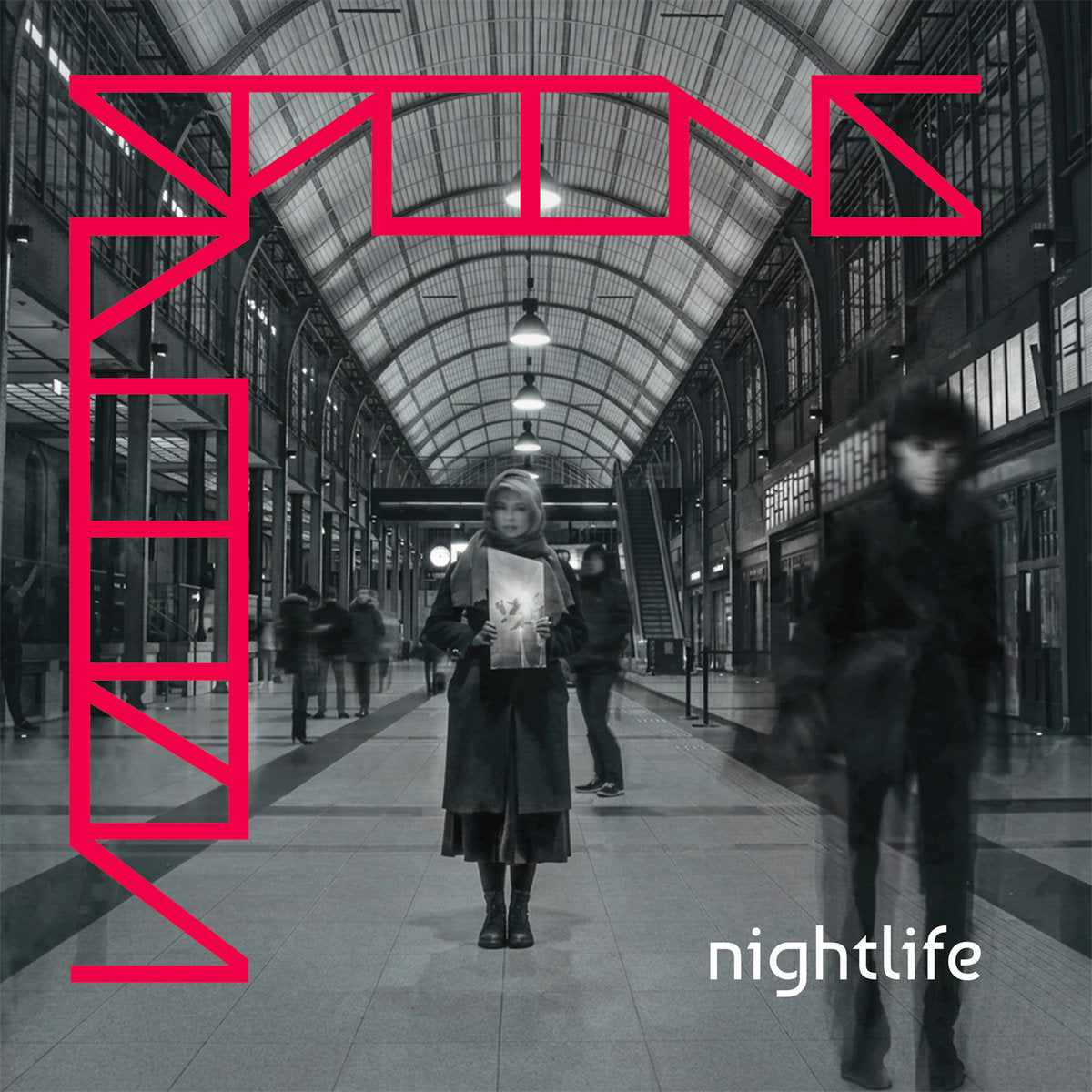 LP - Spoons - Nightlife