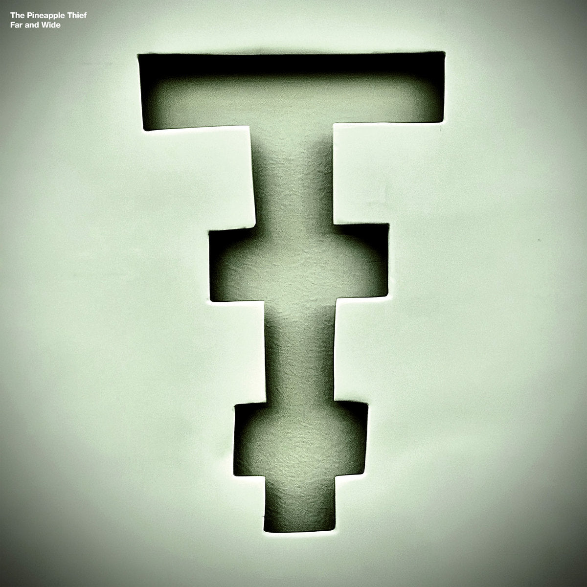 LP - The Pineapple Thief - Far and Wide
