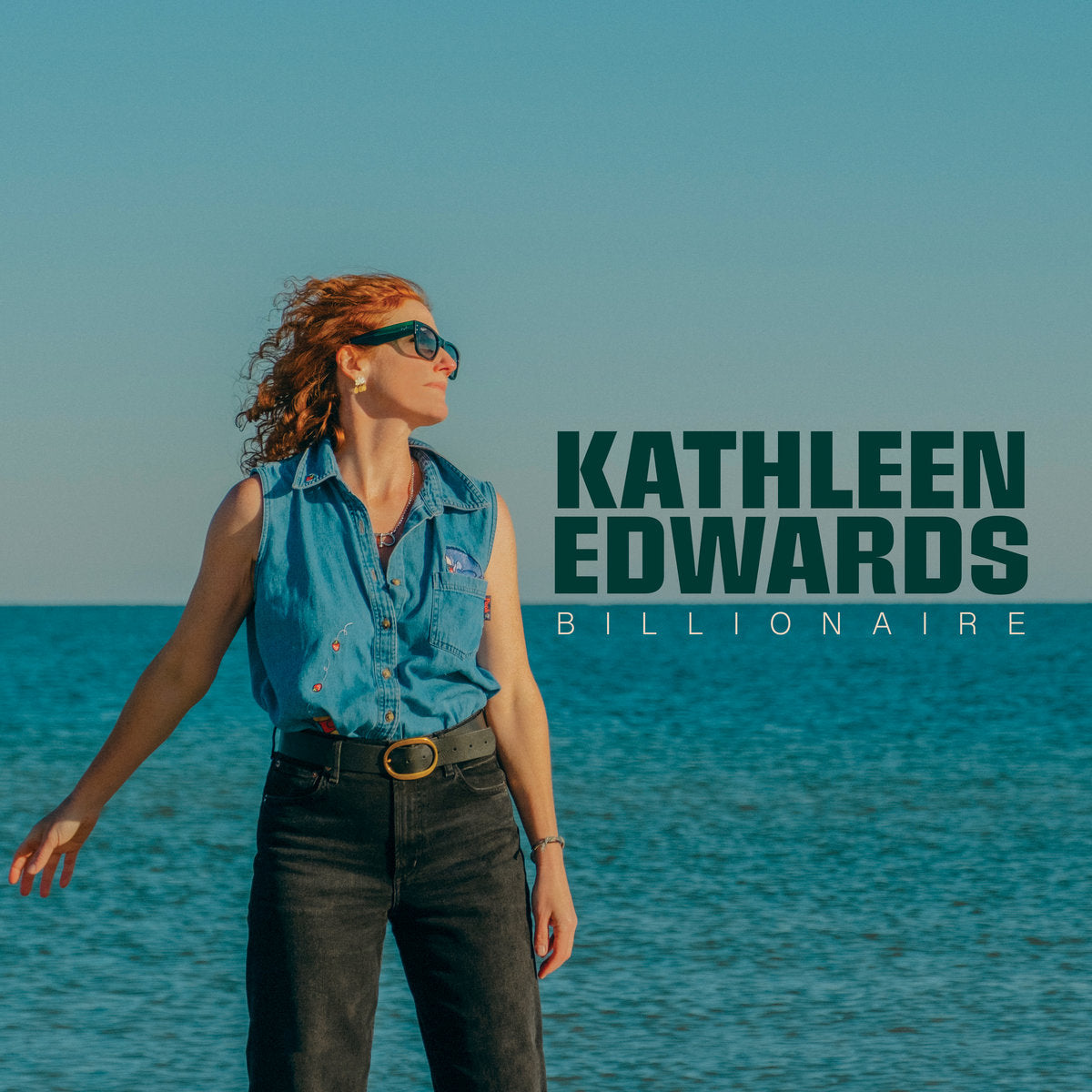 LP - Kathleen Edwards - Billionaire