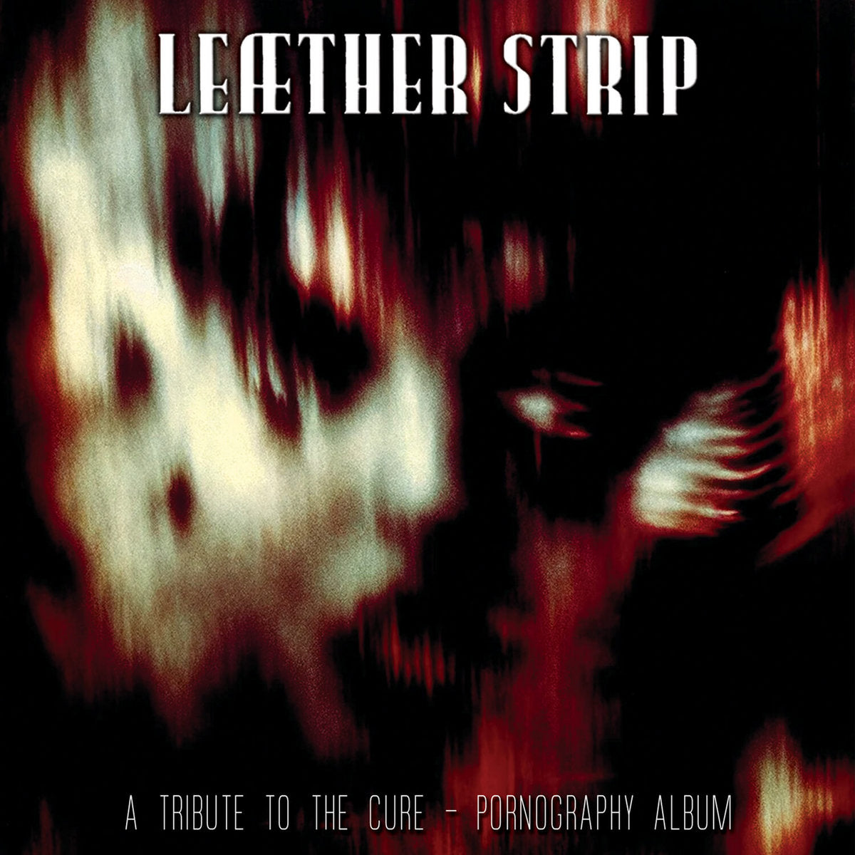 CD - Leather Strip - A Tribute to The Cure - Pornography Album