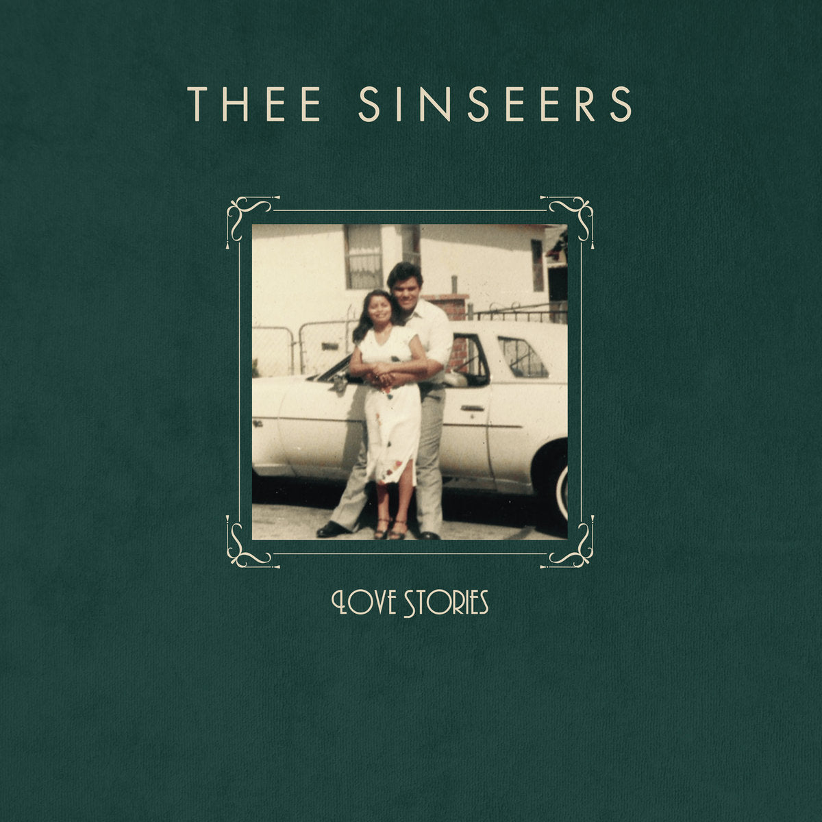LP - Thee Sinseers - Love Stories (Pre-Order)