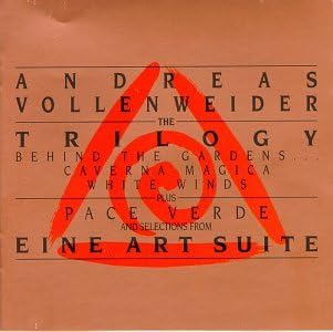 USED 2CD - Andreas Vollenweider – The Trilogy