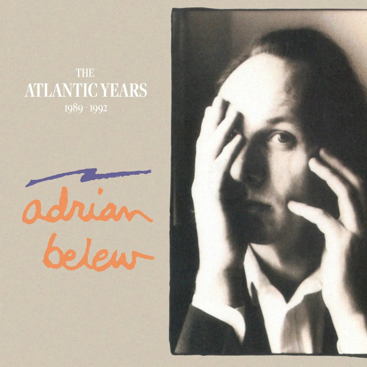 3CD - Adrian Belew - The Atlantic Years 1989-1992