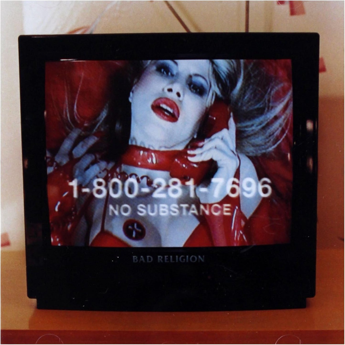CD - Bad Religion – No Substance