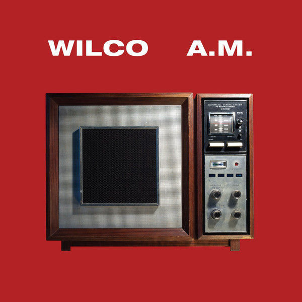 USED CD - Wilco – A.M.