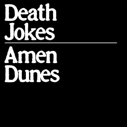 2LP - Amen Dunes - Death Jokes