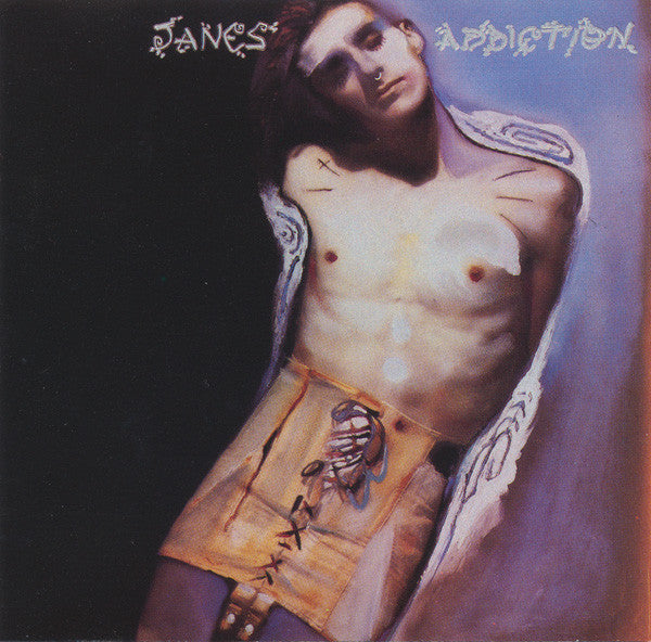 USED CD - Jane's Addiction – Jane's Addiction